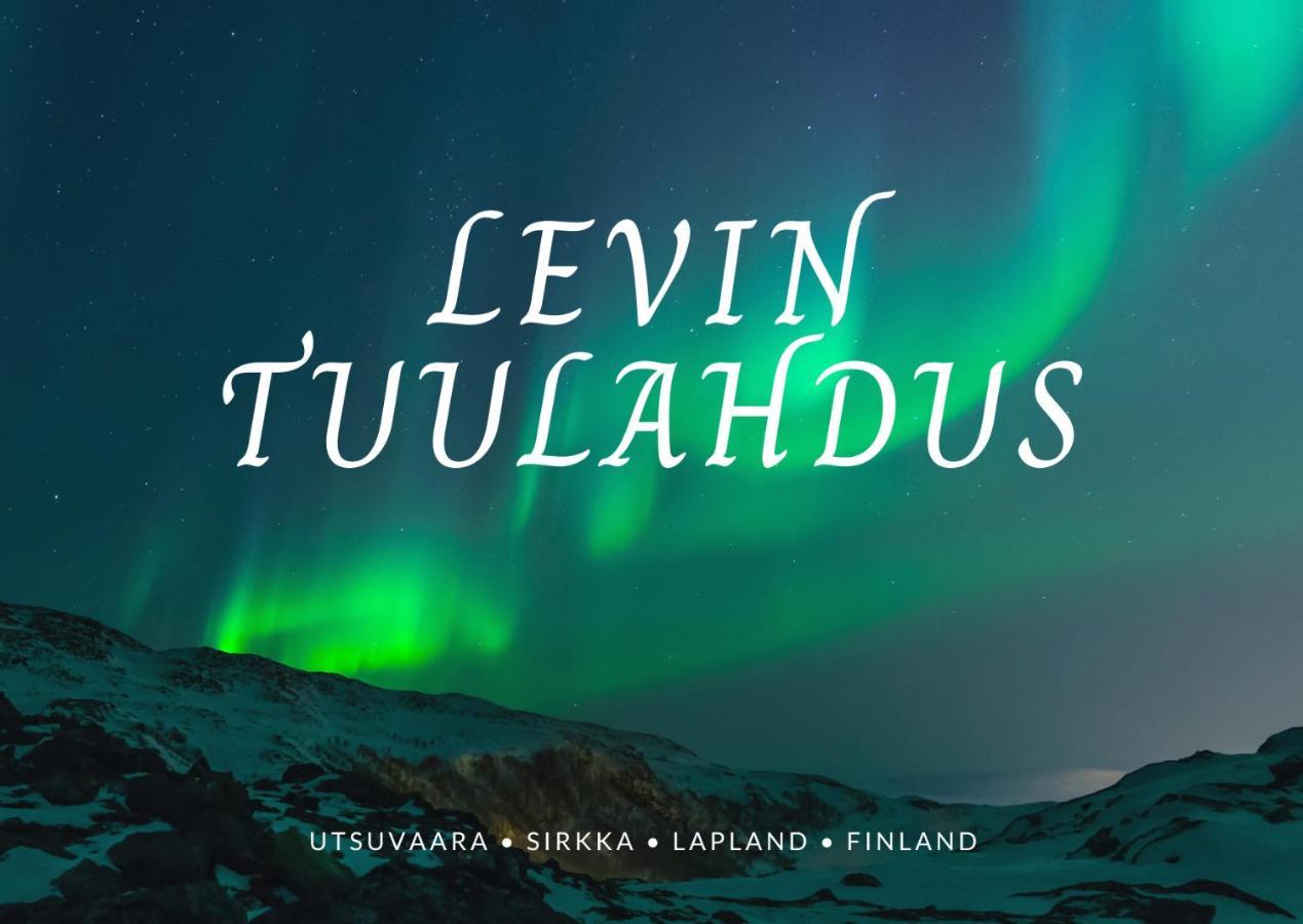 Levillas Levin Tuulahdus Sirkka Eksteriør billede